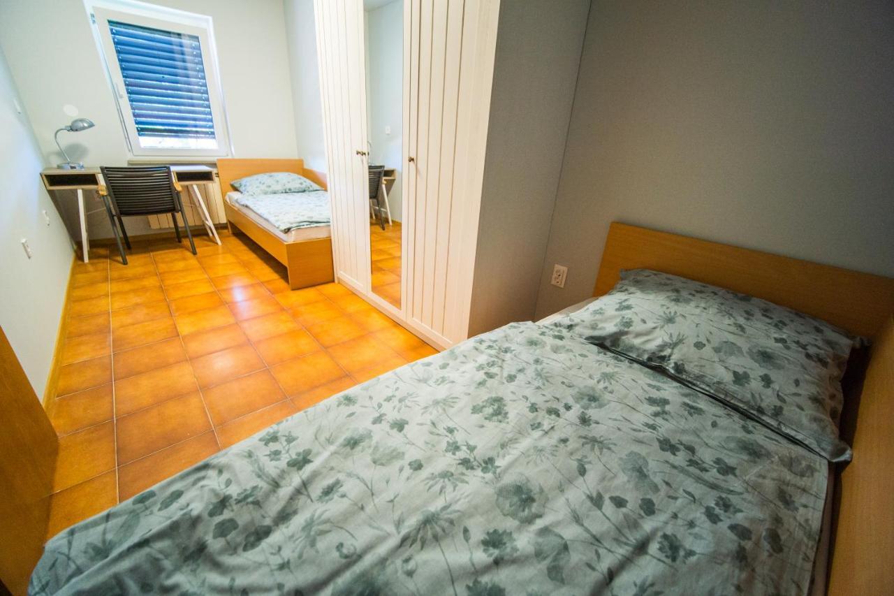 Apartments Sara 7, 8, 9 Порторож Экстерьер фото