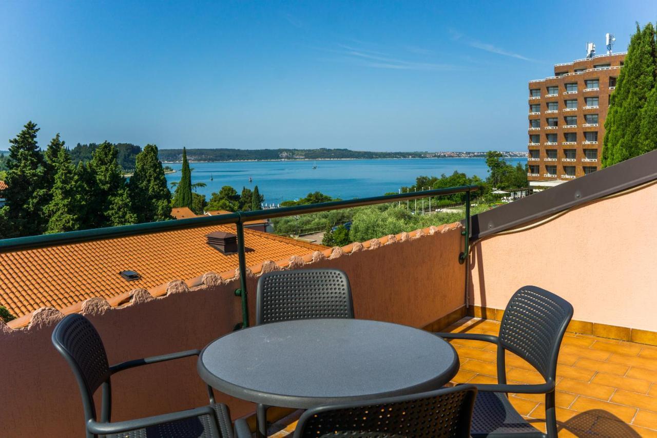Apartments Sara 7, 8, 9 Порторож Экстерьер фото