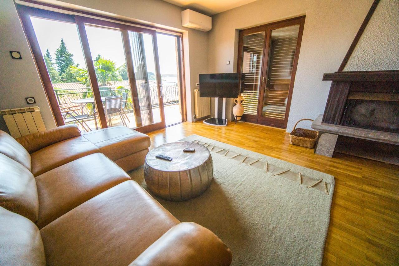 Apartments Sara 7, 8, 9 Порторож Экстерьер фото