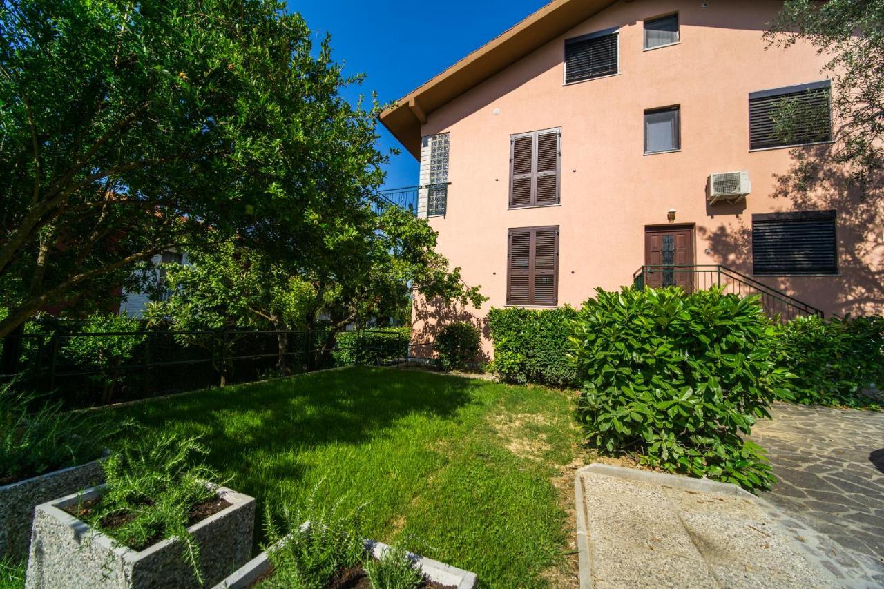 Apartments Sara 7, 8, 9 Порторож Экстерьер фото